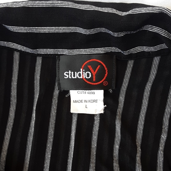 Studio Y Dress Shirt - Picture 5 of 5